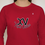 Thumbnail: XV Hanes Long Sleeve T-shirt
