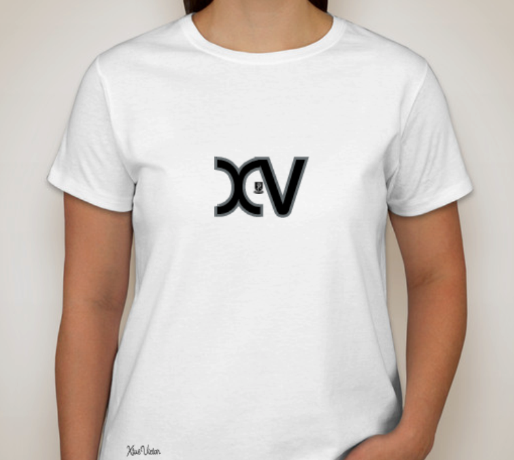 Thumbnail: XV Ladies Scoop Neck T-shirt