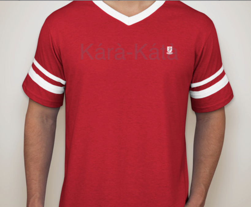 Thumbnail: XV Stripe Jersey T-shirt