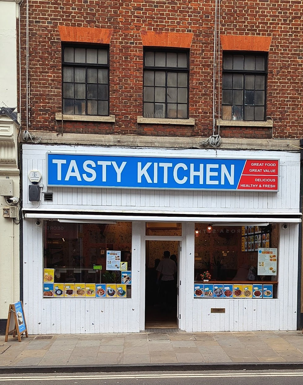 【餐廳優惠】Tasty Kitchen