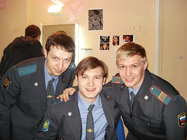 Сергей Иволоци