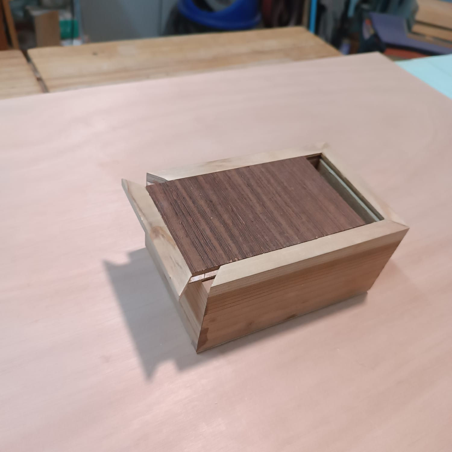 Carpentry 101: Making Frames and Boxes