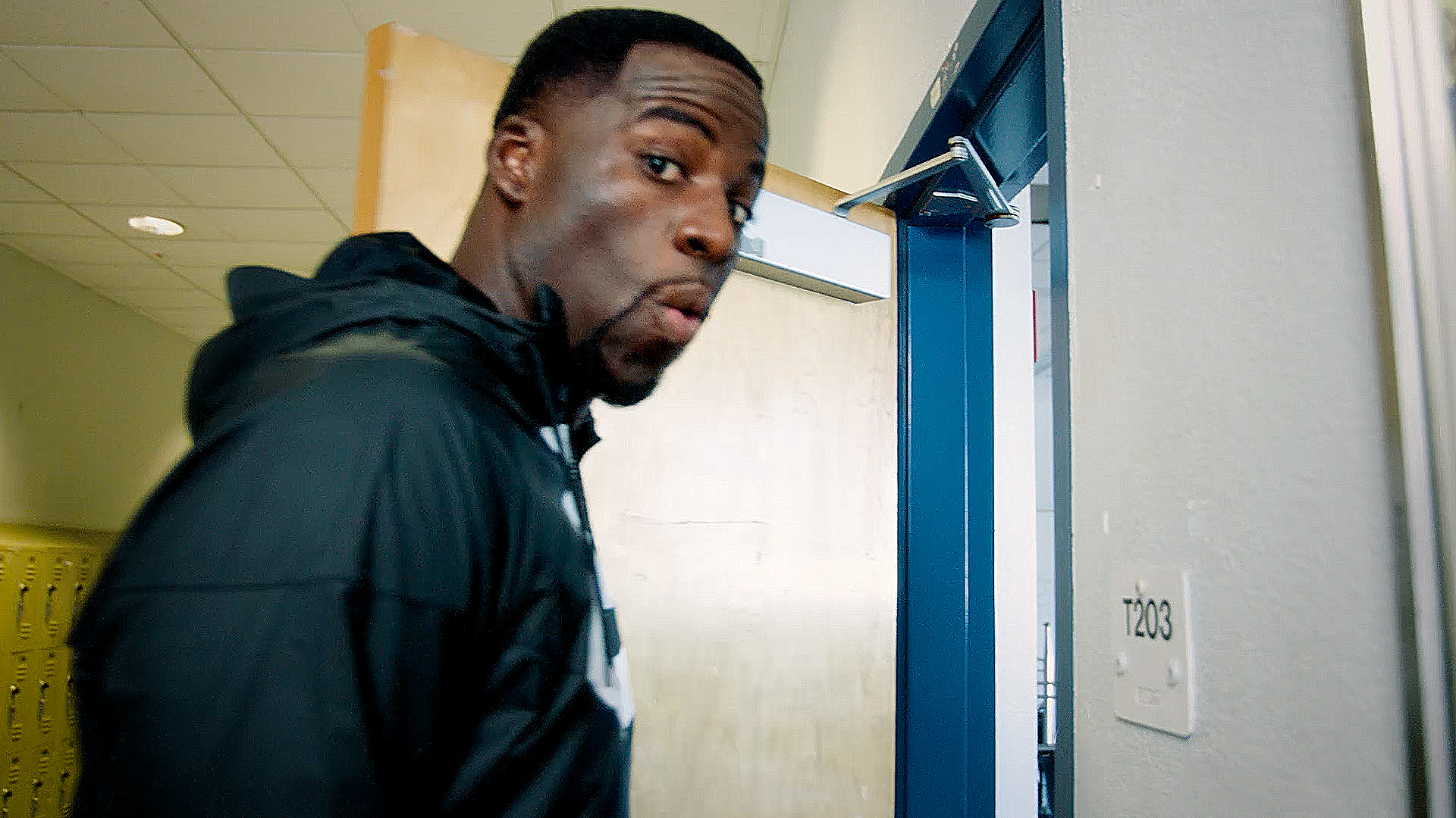 Draymond Green x Nike Champs Sports