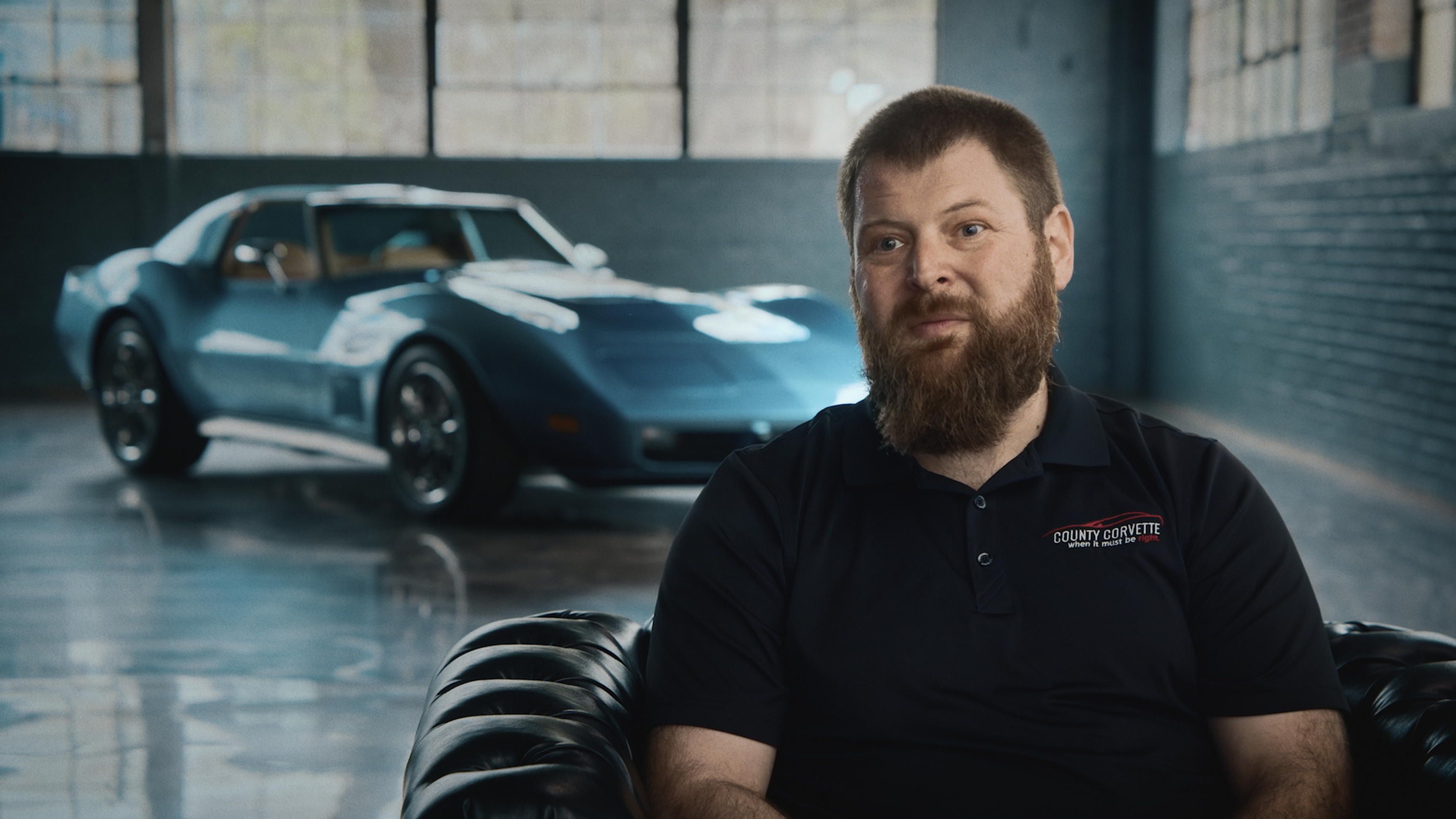 Charles Schwab Challenge Prize Car Film