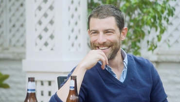 Max Greene x Michelob Ultra
