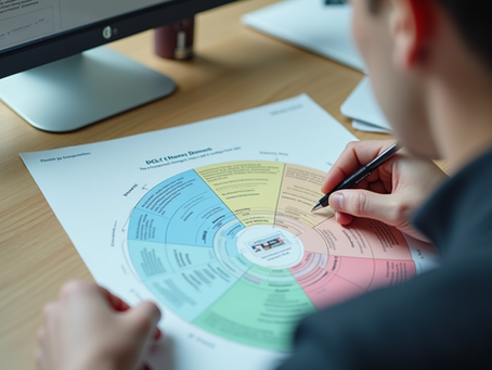 Guia para Escolher a Melhor Análise DISC e comprar perfil disc