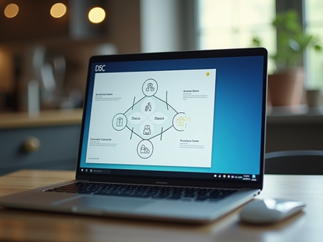 Como Consultar um Mapa DISC Online: Guia Prático para Autoconhecimento