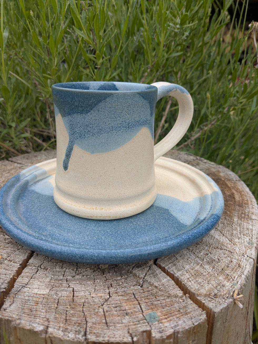 Thumbnail: Ceramic Side Plate