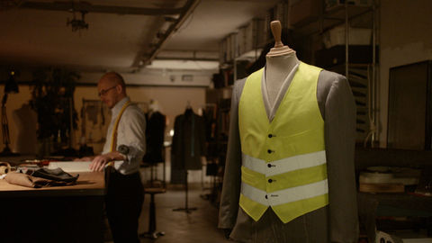Volvo Safety Jacket