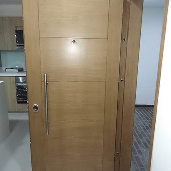 puerta nivel 3