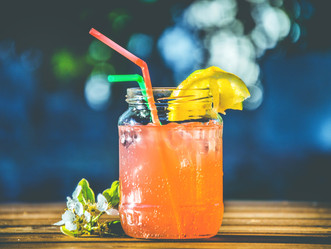Natural Electrolyte Drink
