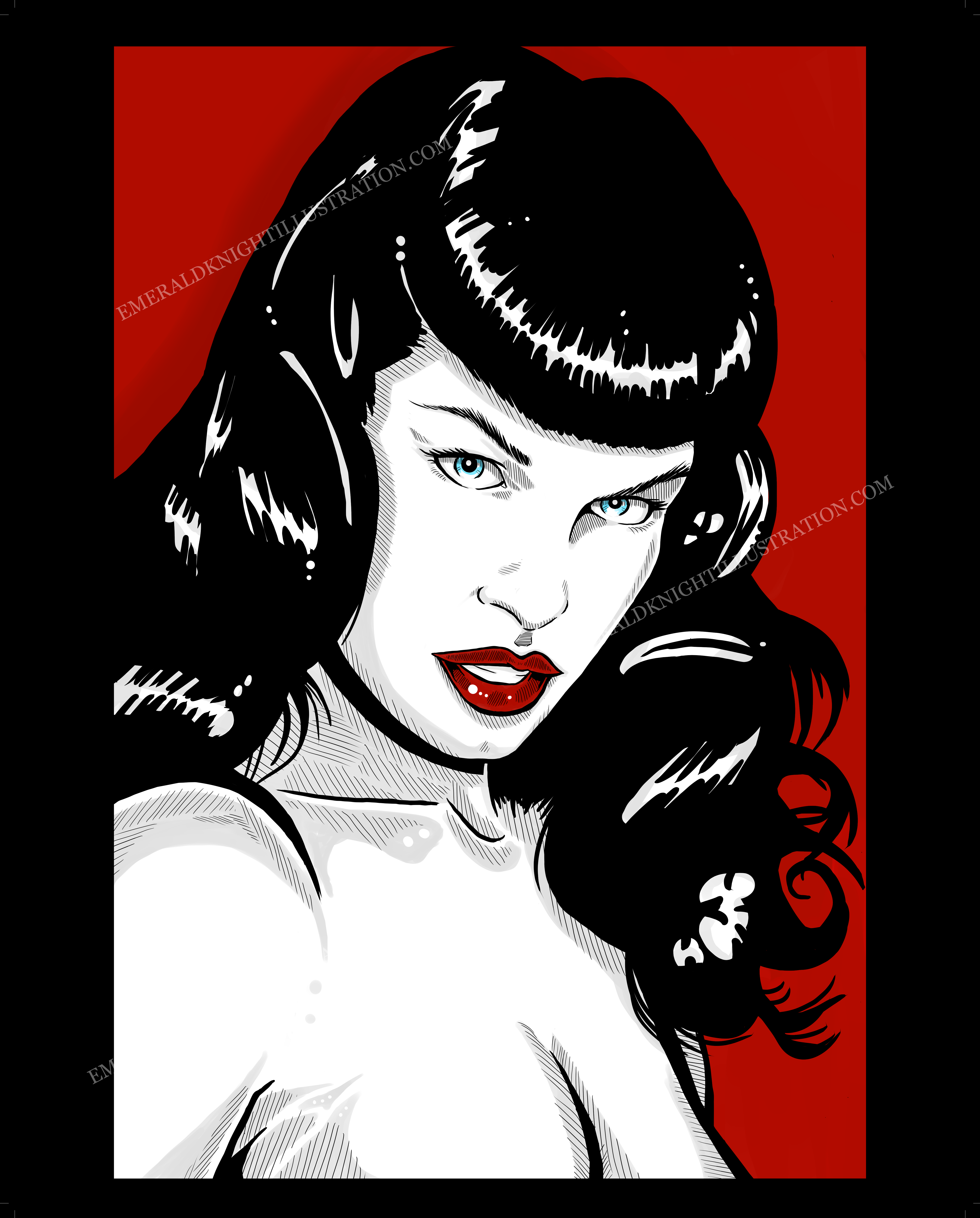 Bettie Page 1