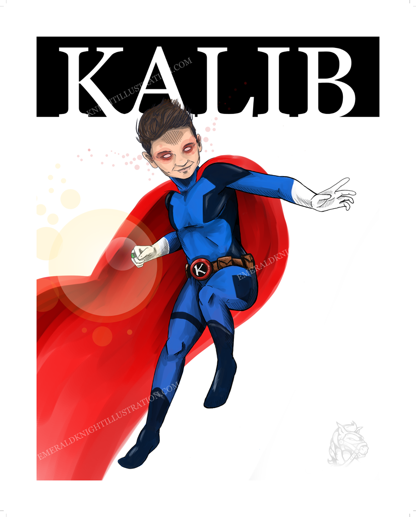 The Mighty Kalib