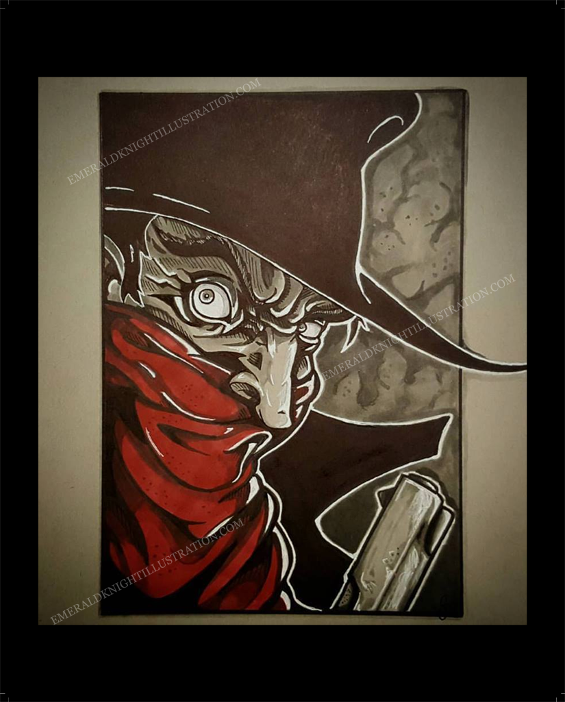 The Shadow