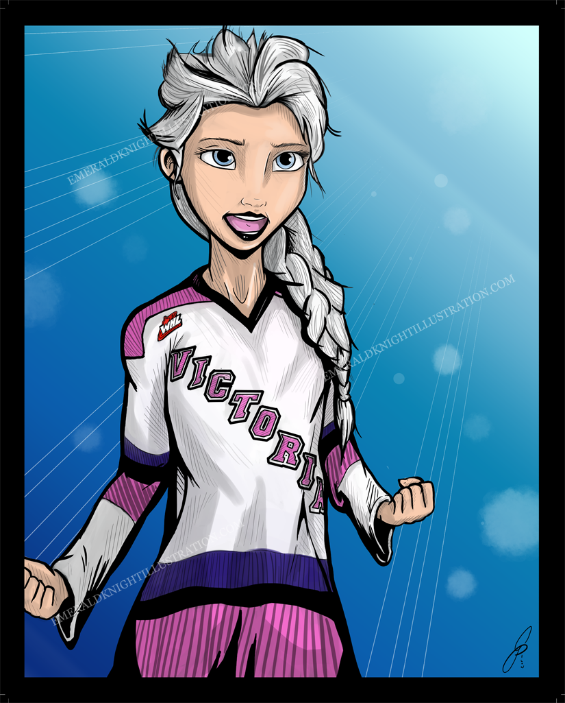 Let it go!