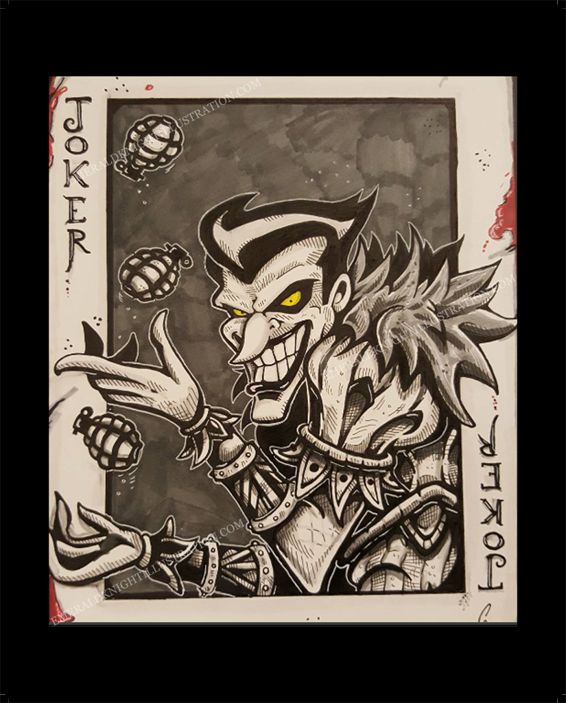 Joker Card