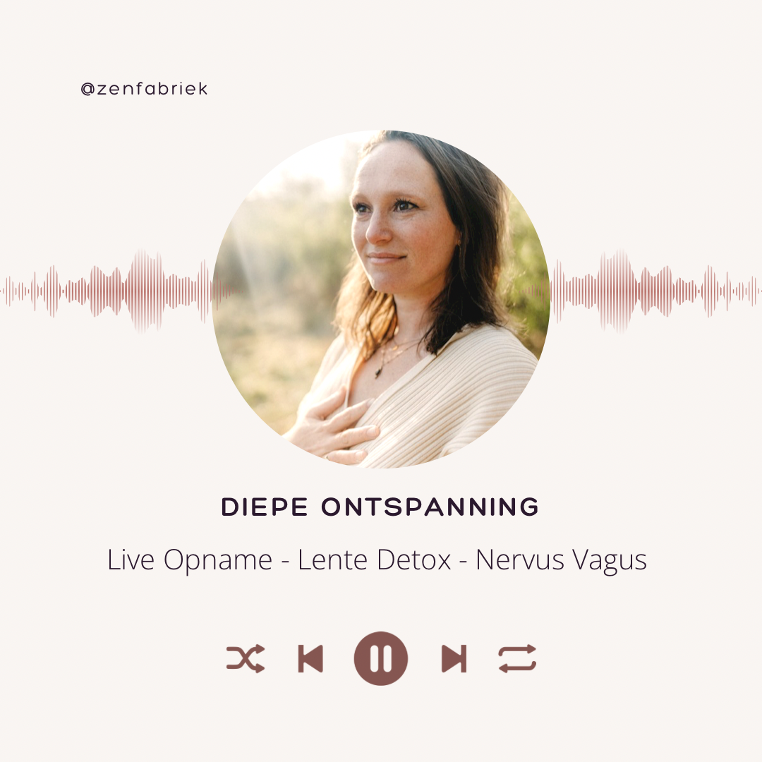 Diepe ontspanningsmeditatie