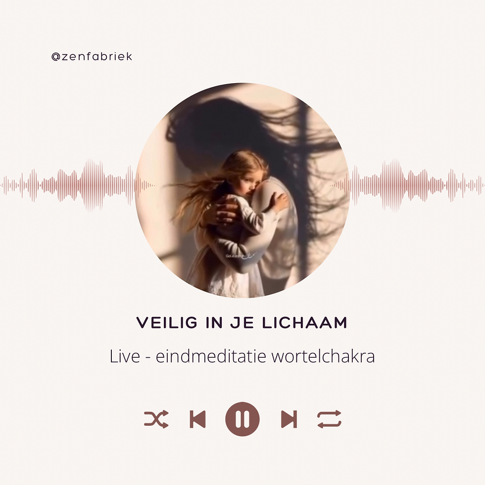 Veilig in je lichaam