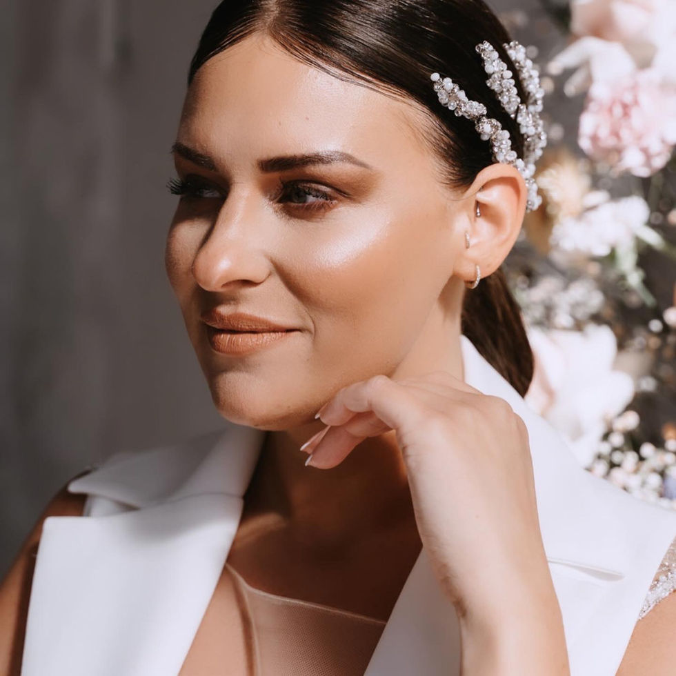 Editorial Bridal Shooting