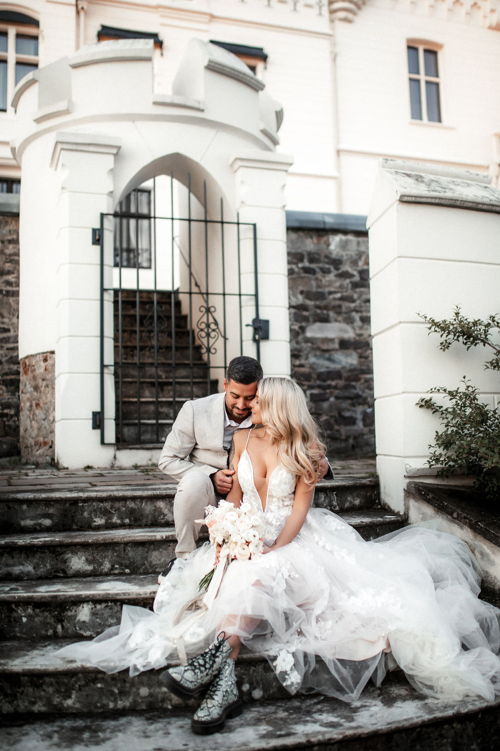After Wedding Shoot