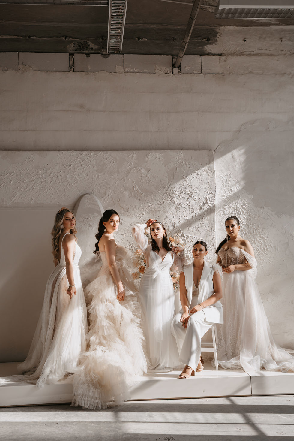 Editorial Bridal Shooting