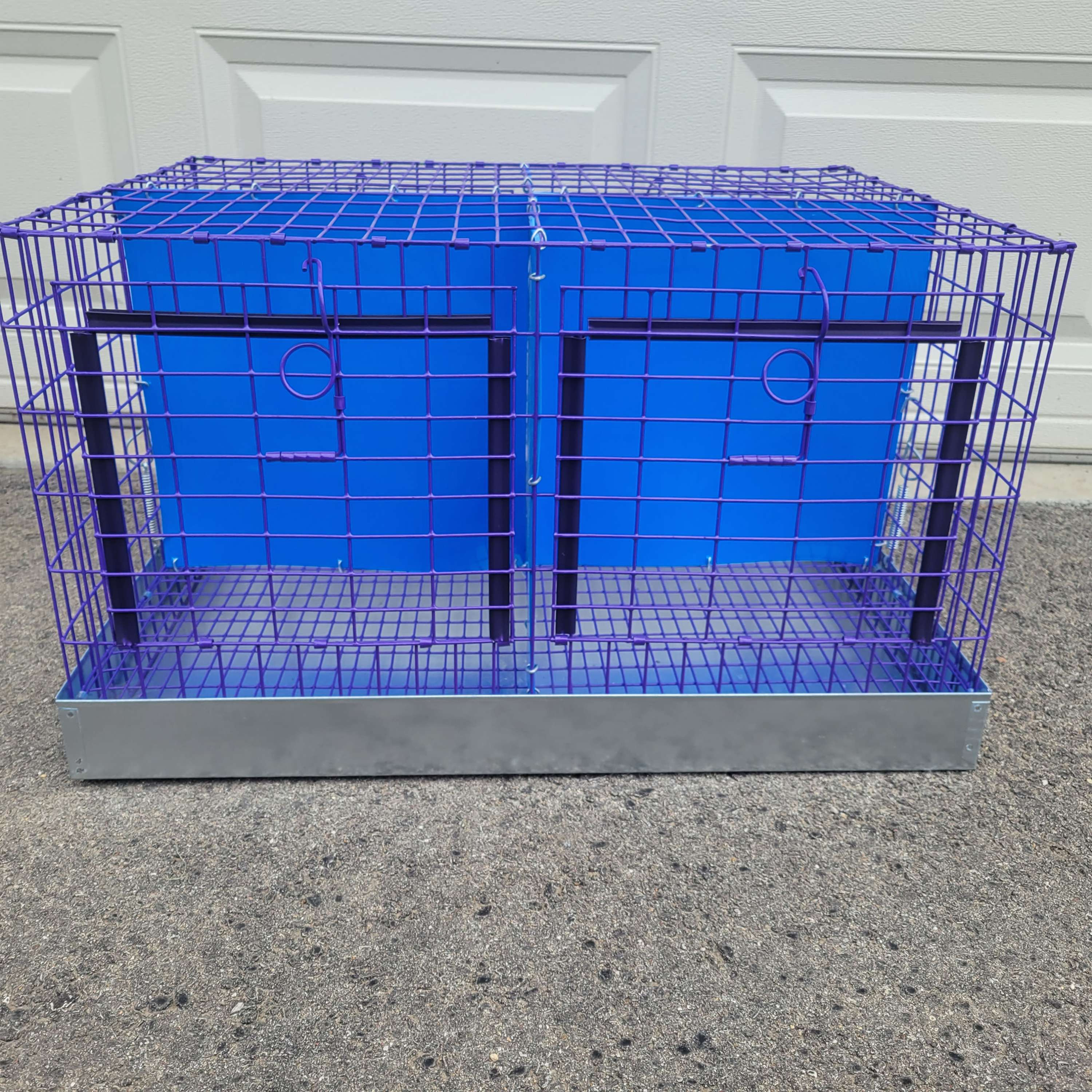 16x24 4hole Side Load Carrier 