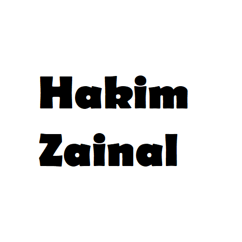 Writer: Hakim Zainal
