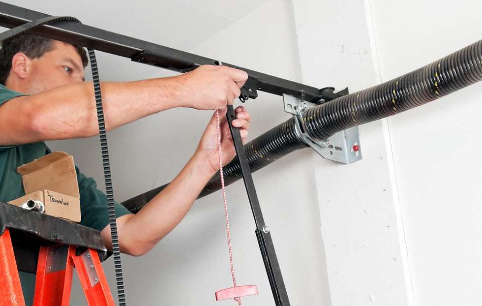 Garage Door Torsion Spring Replacement: Learn the Role of Expert Service Providers 