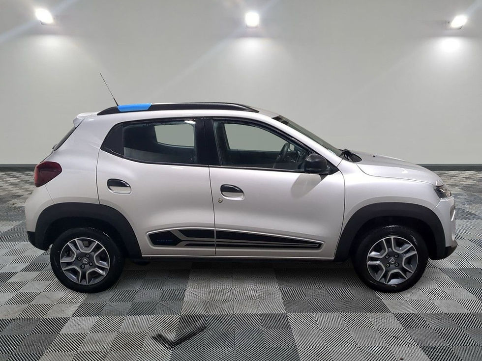 Miniatura: Dacia Spring