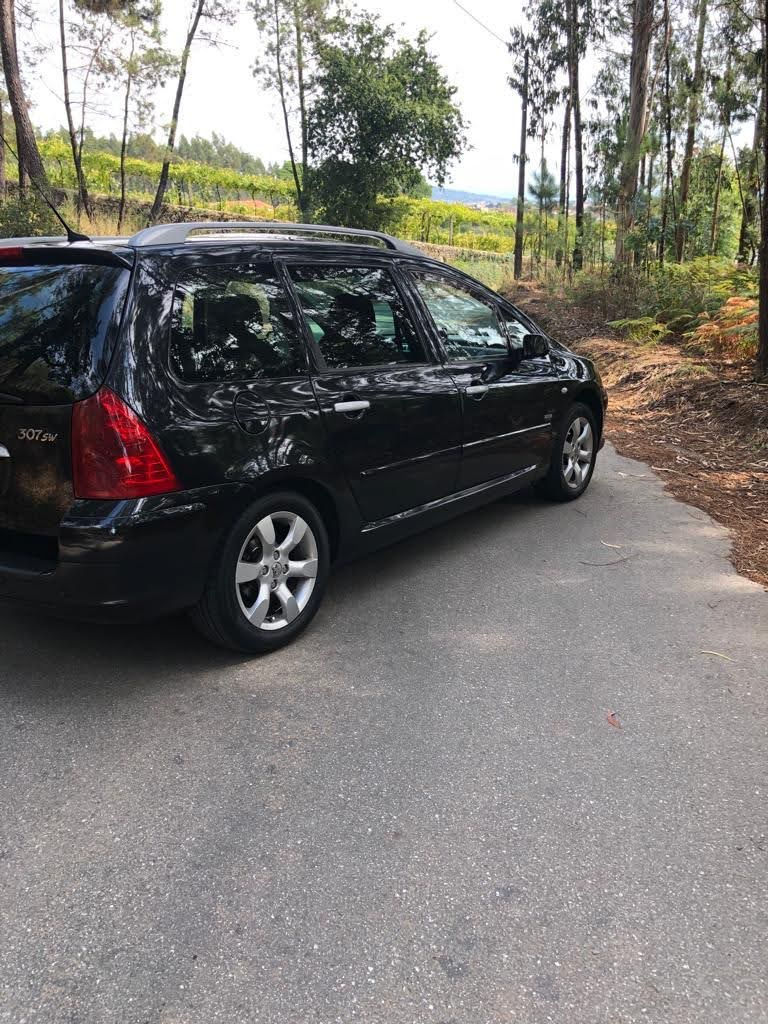 Miniatura: Peugeot 307