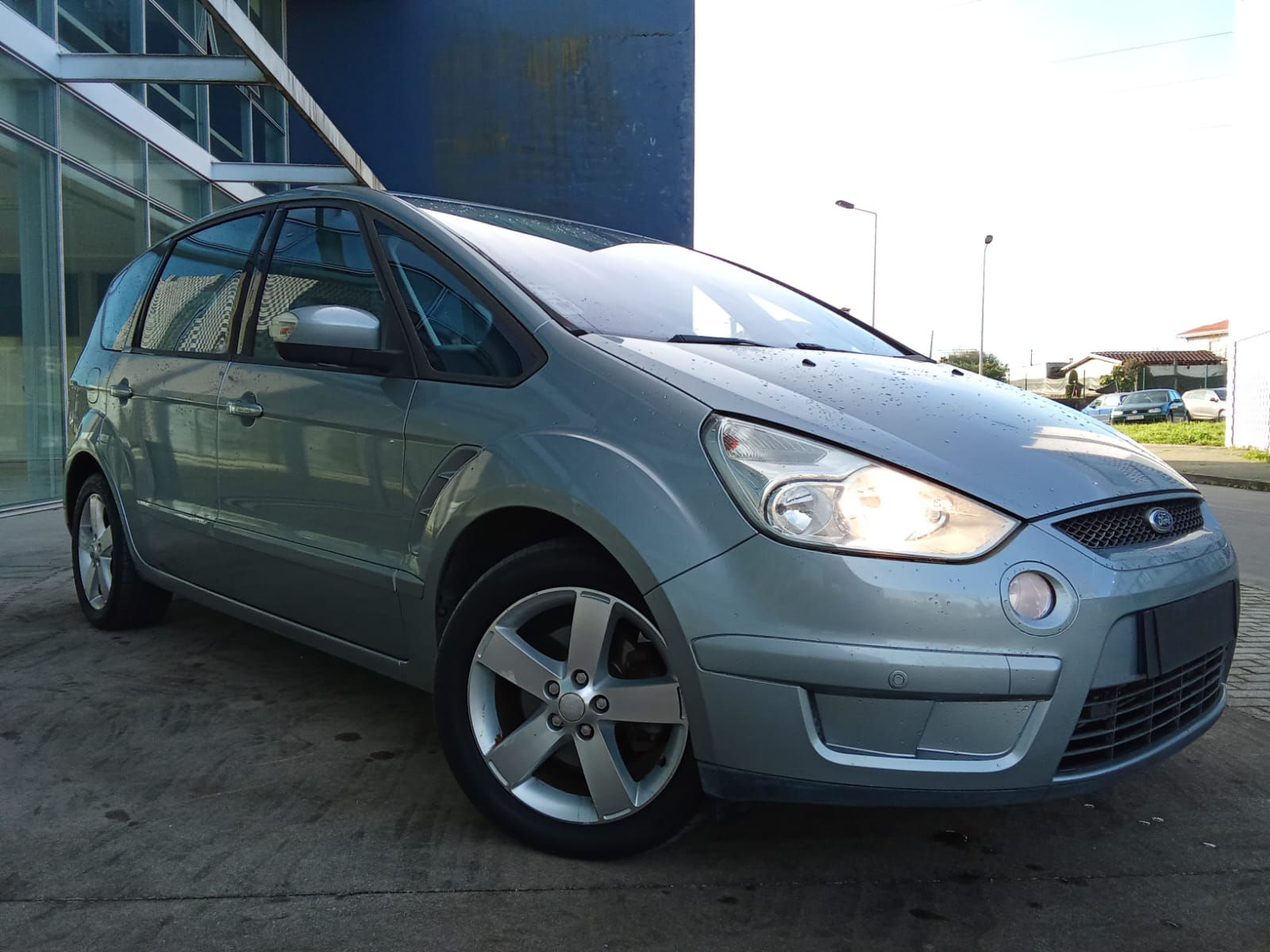 Ford S-Max