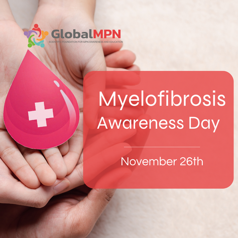 Myelofibrosis Day: Raising Awareness for Myelofibrosis