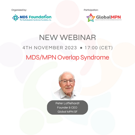 Webinar: MDS/MPN Overlap Syndrome