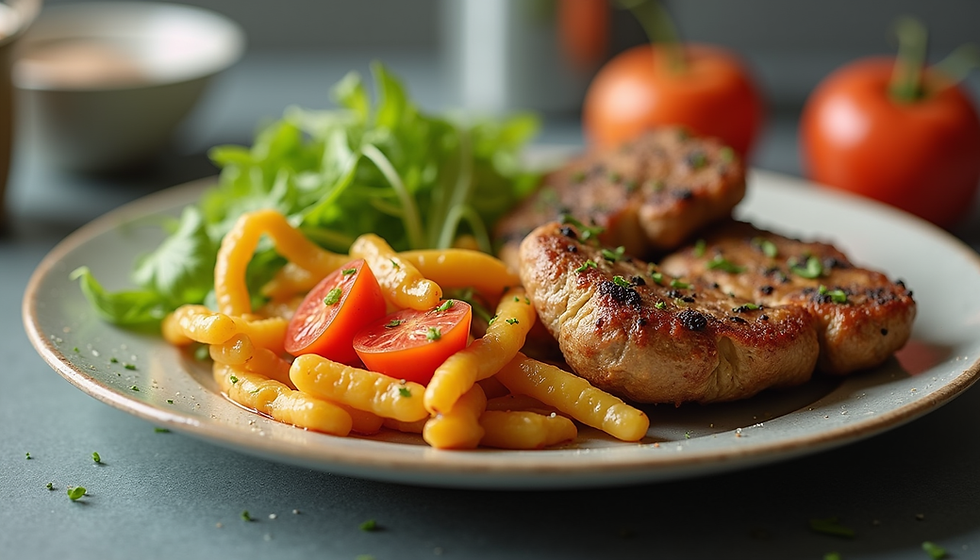 Explorando a psicologia de food noise: entendendo o impacto do ruído alimentar