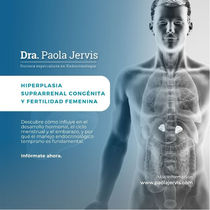 La hiperplasia suprarrenal congénita