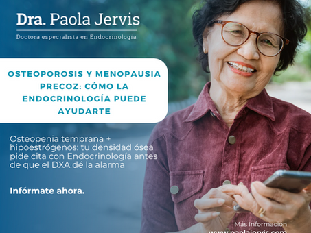 Las mujeres que atraviesan una menopausia precoz