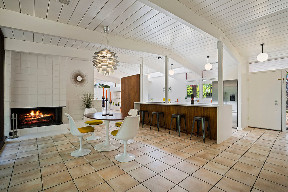 Jones & Emmons Eichler in Rancho San Miguel - Just Listed