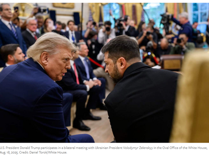 Freedom is not negotiable: Trump’s strategy might be risky.