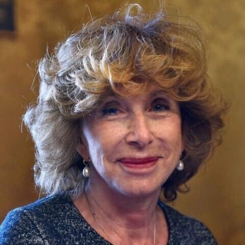 Writer: Fiamma Nirenstein, PhD