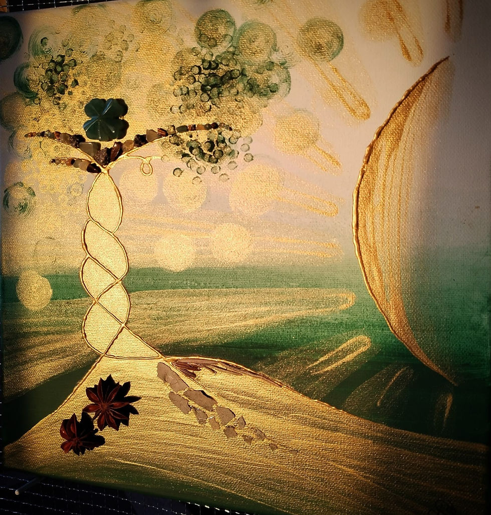 Miniature : Tableau thématique "Chance"