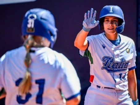 Lo sapevi che il softball nasce come versione indoor del baseball?