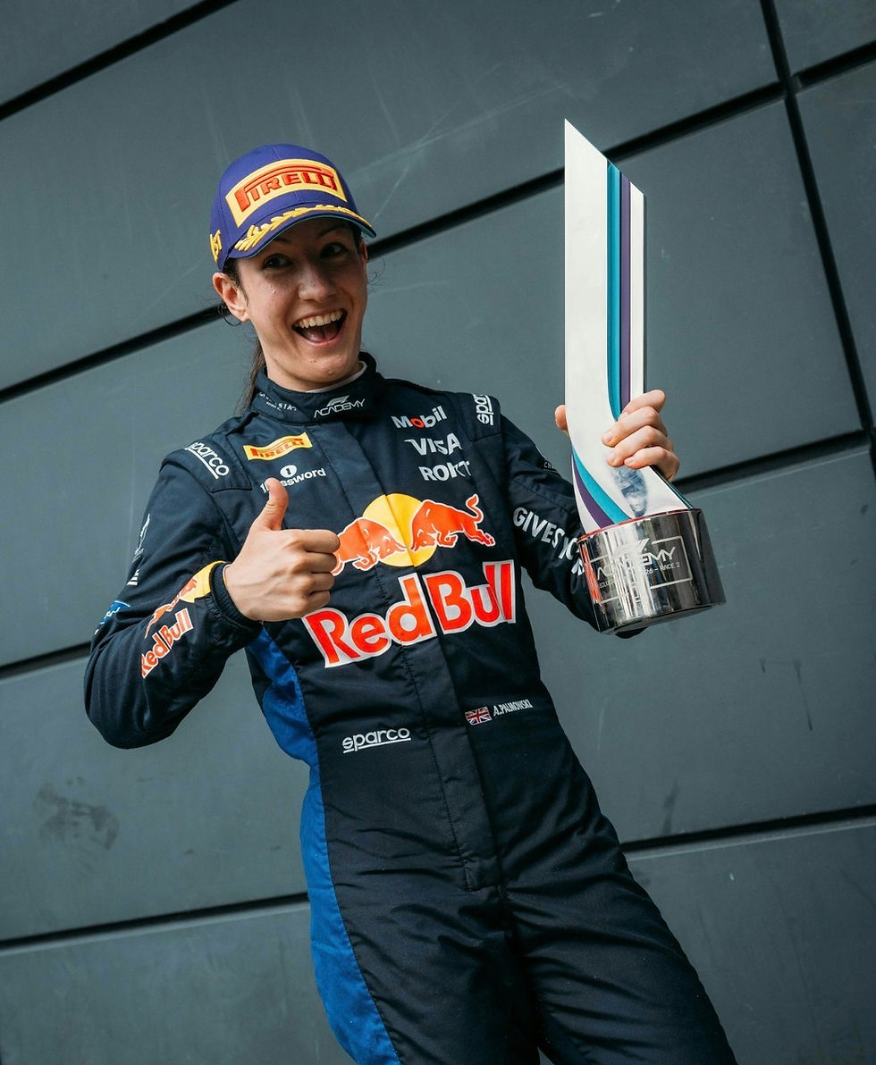 F1 Academy: Silverstone Recap
