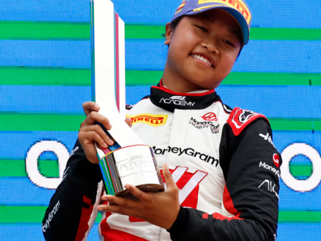 BARCELLONA ROUND 3 F1 ACADEMY
