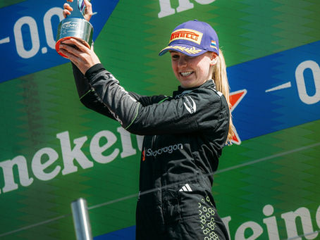 Chi è Payton Westcott, il nuovo volto di Mercedes in F1 ACADEMY 2026.