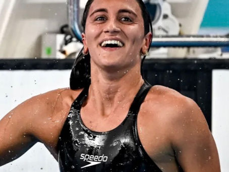Punti di forza e di debolezza: Simona Quadarella