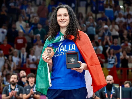 Cecilia Zandalasini: punti di forza e di debolezza