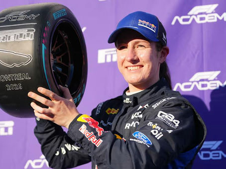 F1 Academy: si passa da Montreal