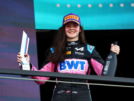 Jeddah Round 1 F1 Academy