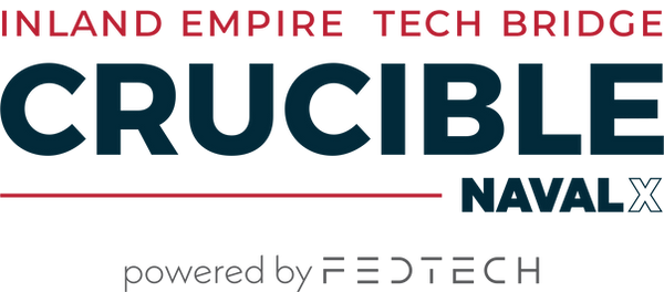 Crucible NavalX Inland Empire Tech Bridge Logo.png
