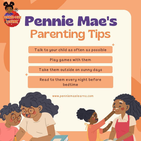 Parenting Tips